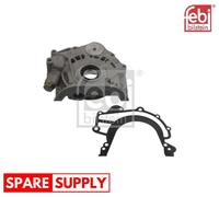 OIL PUMP FOR VW CALIFORNIA T4 CAMPER CARAVELLE T4 BUS FEBI BILSTEIN 36342
