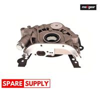 OIL PUMP FOR VW CALIFORNIA T4 CAMPER CARAVELLE T4 BUS MAXGEAR 42-0022