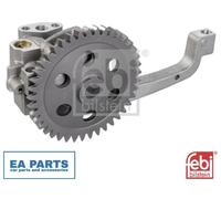 Oil Pump for VW CALIFORNIA T5 Camper CARAVELLE T5 Bus FEBI BILSTEIN 181068