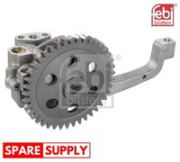 OIL PUMP FOR VW CALIFORNIA T5 CAMPER CARAVELLE T5 BUS FEBI BILSTEIN 181068