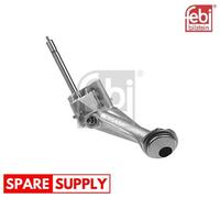 OIL PUMP FOR VW CARAVELLE T3 BUS TRANSPORTER T3 FEBI BILSTEIN 08551