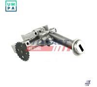 Oil pump FT38308 FAST for RENAULT NISSAN DACIA