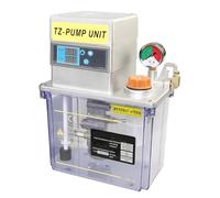 Oil Pump Gear Lubricator Oiler Lubricating Unit TZ2262-200X Centralized Lubrication Engraving Machine(220V,TZ2262-200X)