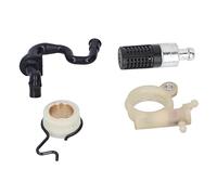 Oil Pump Hose Filter Gear Kit Durable Chainsaw Accessories