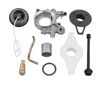 Oil Pump Line Worm Gear Kit For Husqvarna 372Xp 365 371 385 390 362 570 575 576