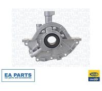 Oil Pump MAGNETI MARELLI 351516000097