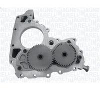 MAGNETI MARELLI Oil Pump Engine Oil Pump for Fiat Ducato Box Truck (250, 290) Ducato Bus (250, 290) Ducato Platform/Chassis (250, 290) Ducato Box (244) Ducato Platform/Chassis (244)