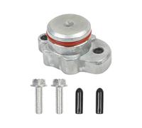 Oil Pump Plug Cover For Yamaha PW50 PW80 Y-Zinger 1981-2024, With Plug Cover, O-Ring, Mounting Bolts, Port Caps