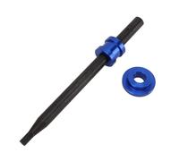 Oil Pump Primer Tool, Engine Oil Pump Primer for V6 V8 SBC 350 BBC 454 Big and Small Block, Aluminum Steel Drill - Powered Priming Tool for Engine Rebuilds