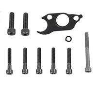 Oil pump repair kit 8003002 METZGER for BMW 6 Coupe 6 Convertible 5 3 Coupe 3