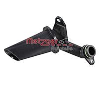 Oil Pump Suction Pipe METZGER Fits FORD Transit LAND ROVER 00-16 1096256