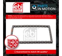 Oil Pump Timing Chain fits FORD RANGER TKE TDCi 3.2D 2011 on 1097626 YC1Q6A895BA