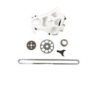 Oil Pump Timing Chain Kit Compatible With N51 N52 N54 N55 S55 128i 135i 330i 335i 435i 528i X3 X4 X5 X6 Z4 3.0L 2.5L Engine