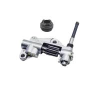 Oil Pump Worm Gear Fit for 488 490 EC1 575 577 695 488EC1 488EMC 490EC1 490EPA 2 48CC Oiler Drive Chainsaw(Pump and Worm)