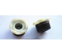 Oil Pump Worm Gear Fit for Echo CS3800 CS4200 CS-4200 CS3200 CS3500 CS3700 CS4400 CS5100 4200 Chainsaw Chain Saw Replacement 【Tools Accessories】 (Color : 2 pcs)