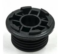 Oil Pump Worm Gear Fits for O M Chainsaw 936 937 940 941 941C 941CX 947 952 GS44 Part Em 50180007(6 Teeth Worm)
