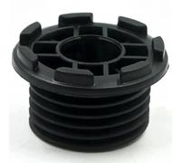Oil Pump Worm Gear Fits for O M Chainsaw 936 937 940 941 941C 941CX 947 952 GS44 Part Em 50180007(7 Teeth Worm)