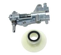 Oil Pump Worm Gear for Hitachi Takaka ECV-3800 ECV-3801 ECV-4501 CS38EL CS45EL 6687331,145-3252k-81