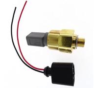 Oil Rail Pressure Sensor, for 1999-2016, for Pointer 1994-2006, for Caddy 2004-2011 1J0919081 1J0973702 Car Power Steering Oil Pressure Sensor Switch Plug Cable