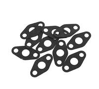 Oil Return Drain Gasket Oil Drain Gasket Oil Feed Flange Gasket Oil Line Gasket Return Drain Gasket Flange Oil Feed Gasket