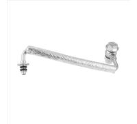 Oil Return Pipe Compatible with Chevrolet for Cruze 2011-2016 for Trax 2013-2019 Auto Turbocharger for Turbo Oil Feed Pipe Tube 55592600 25198546