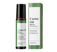 Oil Roll On - Professional Massage Oil, 10ml Roller Ball Natural Long Lasting Liquid for Daily Morning Night Family Friends Home Travel Offices