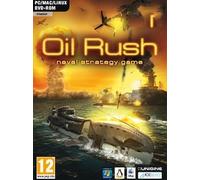 Oil Rush Steam Key GLOBAL