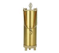 Oil Sampling Container Kit - Bottom Liquid Sampler for Quality Assessment in Factory, Warehouse, Laboratory, 300ml/500ml/1000ml Options Available