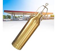Oil Sampling Container, Petroleum Chemical Liquid Sampler Handheld, 1000ml Diesel Motor Oil Extractor Device with Rope for Industrial Testing