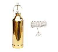 Oil Sampling Device Features Leak Resistant Design Copper Stainless Steel for Industrial Applications Various Sectors Oil Sampling Device