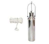 Oil Sampling Device Features Leak Resistant Design Copper Stainless Steel for Industrial Applications Various Sectors Oil Sampling Device