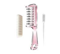 Oil Scalp Applicator Leak Proof Massage Reusable Refillable Dispenser | Hair Scalp Oil Applicator for Men Women Daily Spa Travel Home Yoga Salon Meditation Relaxation