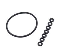 Oil Seal 10PCS/lot Rubber Ring NBR Sealing O-Ring CS5mm OD55/60/65/70/75/80/85/90/95/100mm Nitrile O Ring Seal Oring Gasket Rings-.-(OD85mm)