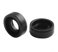 Oil Seal 2 Pack 6x11x4mm Rubber Gasket for Engine Cylinder Head Compatible with EG2200Z EL5000 GX360 Models Replaces 91231-891-003 Part Lawn Mower Repair