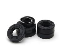 Oil Seal, Double Lip Pack of 10 TC Nitrile Rubber Shaft Seals ID 16mm Multiple Sizes