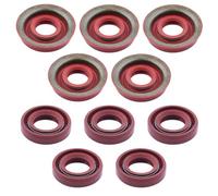 Oil Seal Kit for Chinese 2500 25CC/ G2500 25cc Small Gasoline Chainsaw Engine Motor Part Accessories