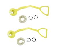 Oil Seal Kit For Transfer Case Output Shaft DB5Z-7275-D DB5Z7275E Compatible With Taurus Flex Explorer MKS 09-16