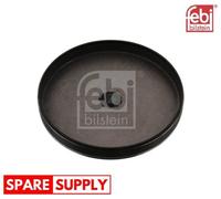OIL SEAL, MANUAL TRANSMISSION FOR VW BORA CADDY FEBI BILSTEIN 47167