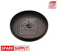OIL SEAL, MANUAL TRANSMISSION FOR VW BORA CADDY FEBI BILSTEIN 47167