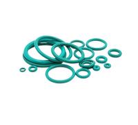 Oil Seal O-ring Thickness 3/3.1/3.5mm CS Fluororubber FKM Sealing Temperature Resistant Gasket Rubber Ring Complete In Specifications.-.(OD68xCS3.1(1pcs))