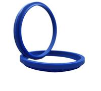 Oil Seal Polyurethane Hydraulic Cylinder Oil Sealing Ring 40 * 50 * 6/10mm 14 * 22 * 4/7mm JA/J Type Shaft Sealing Ring Gasket(OD 233mm)