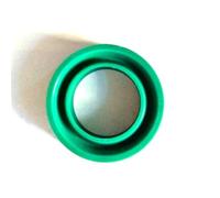 Oil Seal Replacement 1Pcs EU Type Seal Ring Hydraulic Cylinder Piston Rod Bidirectional Gasket Dual Purpose Air Oil Washer Crankshaft Seal(18x26x10.7mm-1pcs)