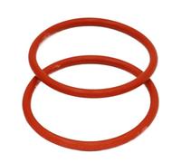 Oil Seal Replacement 2pcs 180x7 180 * 7 185x7 185 * 7 190x7 190 * 7 195x7 195 * 7 (ID*Thickness) Oil Seal O Ring O-Ring Gasket Crankshaft Seal(195x7)