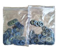 Oil Seal Replacement Crankshaft Ball Bearing And Oil Seal Set Fit For HusqvarnA 135 140 435 435E 440 440E Chainsaw Accessories Crankshaft Seal(50 set seals)