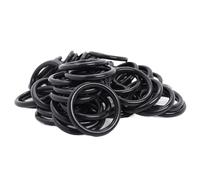 Oil Seal Replacement CS3.5mm NBR Rubber O RING OD 30/31/32/33/34/35/36/37/38/39 * 3.5 Mm 50PCS O-Ring Nitrile Gasket Seal Thickness Crankshaft Seal(OD31x3.5mm)