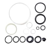 Oil Seal Ring Kit Floor Socket - Complete Repair Set Car Hydraulic Jacket Seal | Automobile Repair Accessories Mechanics, Techniques & Garage Tool Maintenance