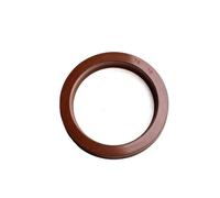 Oil SealI D 30/32/35/36/38/40/42mm,FKM UN/Y-type Radial Shaft Hydraulic Seal,Fluorine Rubber Shaft Piston Rod Single Lip U-Shaped Cup(35x52x8)