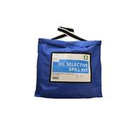 Oil Spill Kit, 50 L