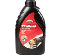 Oil Semisynthetic 4T 10W40 for Motorcycle - High Efficiency And Protection START