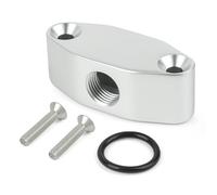 Oil Sending Unit Relocation Adapter - Compatible with LS Series Engines (LS1-LS6, LQ4, LQ9, L92, L99) - M16-1.5 Port - 551534